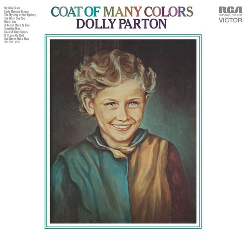 Dolly Parton - Coat Of Many Colors 180 Gram Vinyl (Vinyl ...