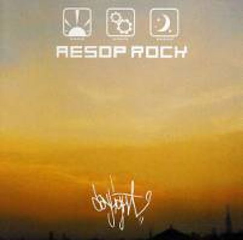 Aesop Rock Daylight Ep Cd Amoeba Music