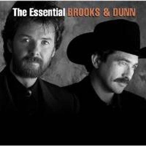 Brooks & Dunn The Essential Brooks & Dunn (CD) Amoeba Music