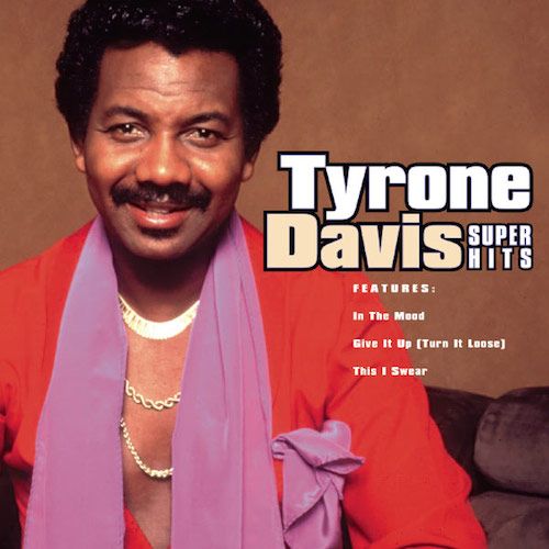 Tyrone Davis - Super Hits - Amoeba Music