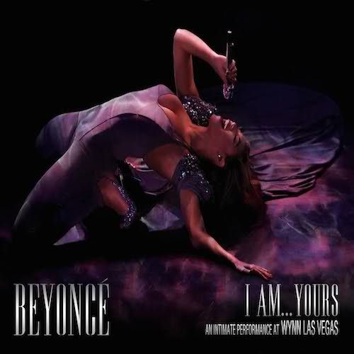 Tradition Ødelæggelse Foran dig Beyoncé - I Am Yours: An Intimate Performance at WYNN Las Vegas (CD) -  Amoeba Music