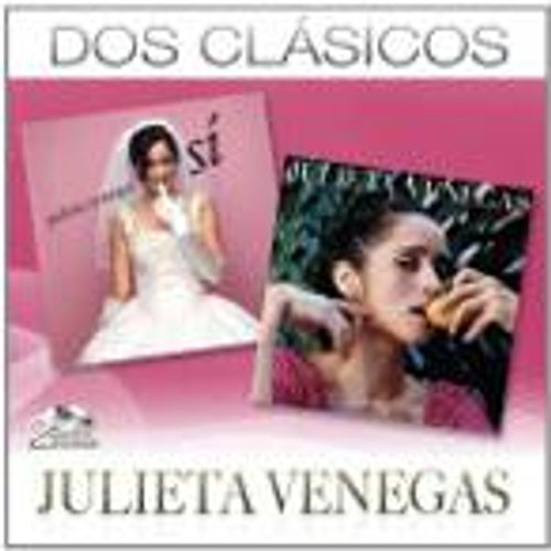Julieta Venegas Dos Clasicos Si Limon Y Sal Cd Amoeba Music
