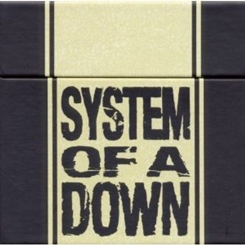 System Of A Down - System Of A Down [Box Set] (CD) - Amoeba Music