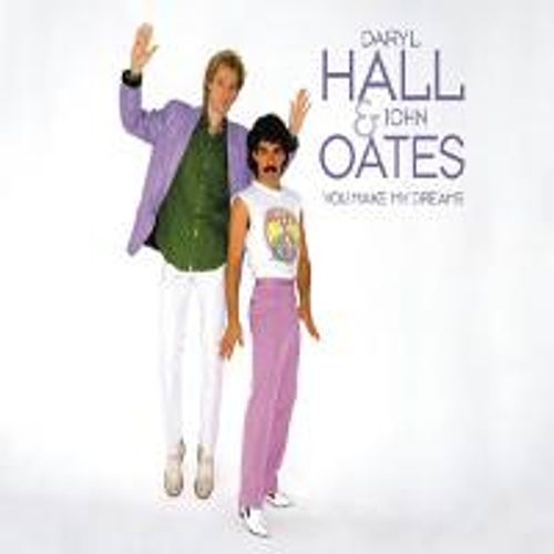 Daryl Hall & John Oates You Make My Dreams Amoeba Music