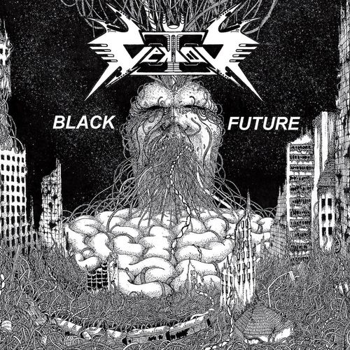 Vektor Black Future Vinyl Lp Amoeba Music