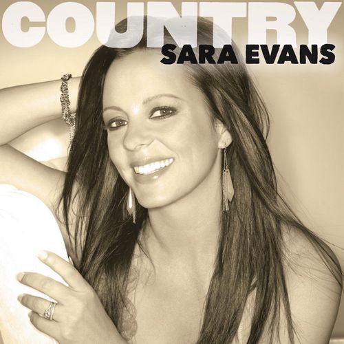 Sara Evans Country Sara Evans (CD) Amoeba Music