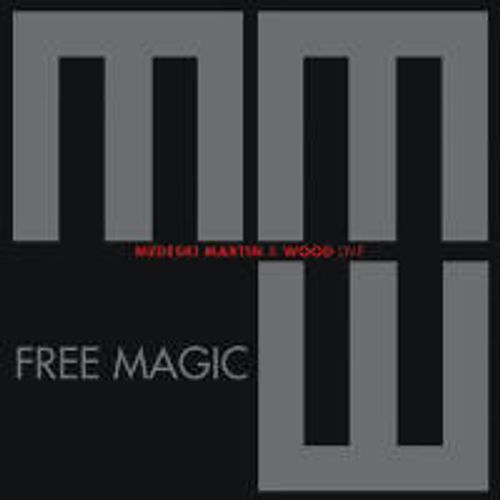 Medeski Martin Wood Free Magic Vinyl Lp Amoeba Music