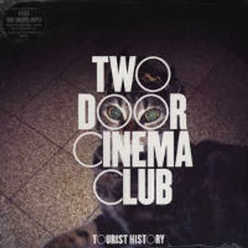 Two Door Cinema Club Tourist History Vinyl Lp Amoeba Music
