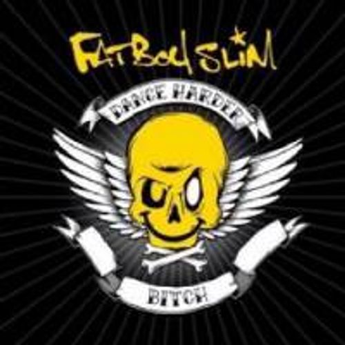 Fatboy Slim Dance Harder Bitch Mixed By Fatboy Slim Cd Amoeba Music
