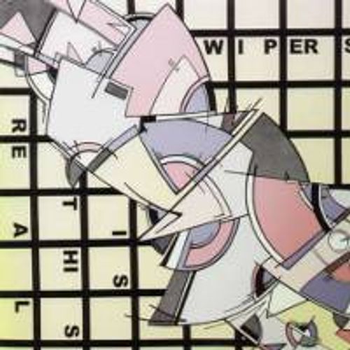 The Wipers - Is This Real? (Vinyl LP) - Amoeba Music