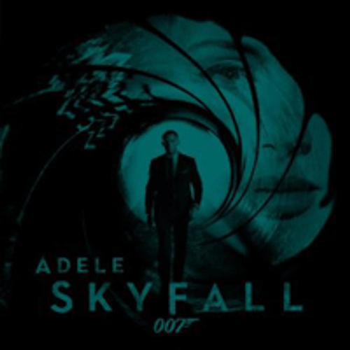 Adele Skyfall Vinyl 7 Amoeba Music