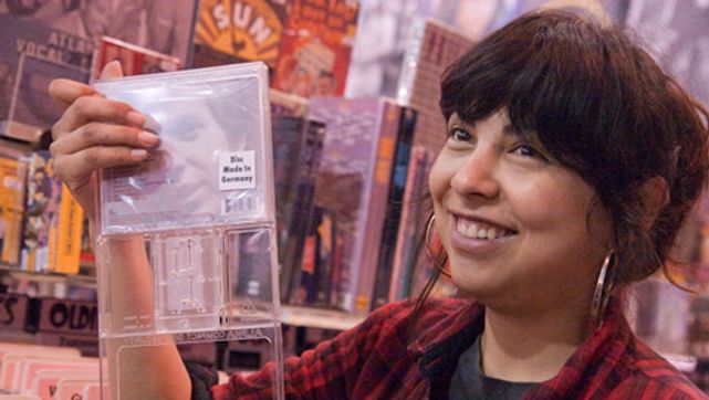 Gabby - What's In My Bag? - Amoeba Music