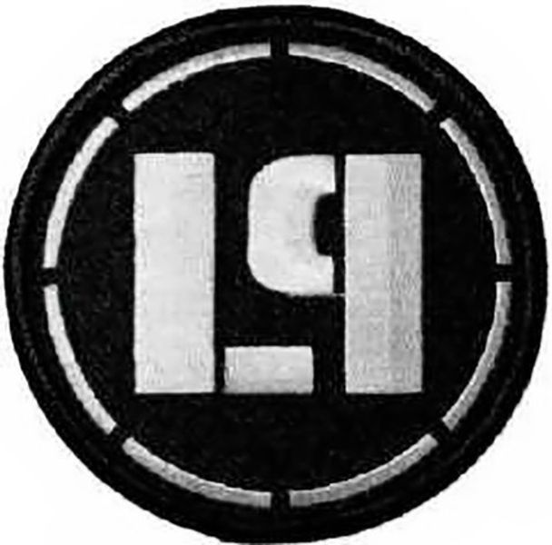 Linkin Park Lp Logo Patch Amoeba Music