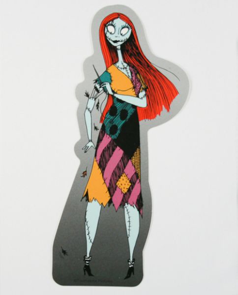 Nightmare Before Christmas-Sally (Sticker) - Amoeba Music
