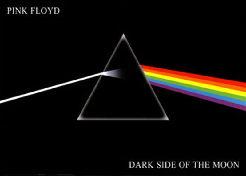 Pink Floyd - Dark Side of the Moon (Poster) - Amoeba Music