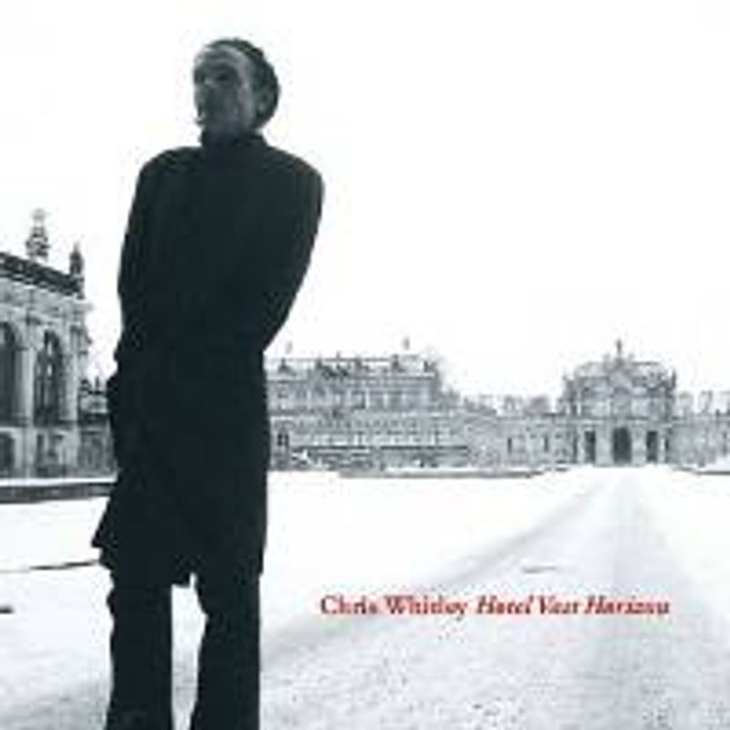 Chris Whitley Hotel Vast Horizon Cd Amoeba Music