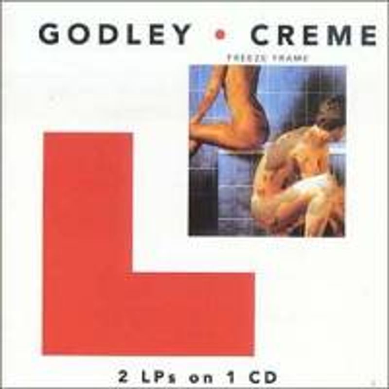 Godley & Creme - L/Freeze Frame (CD) - Amoeba Music