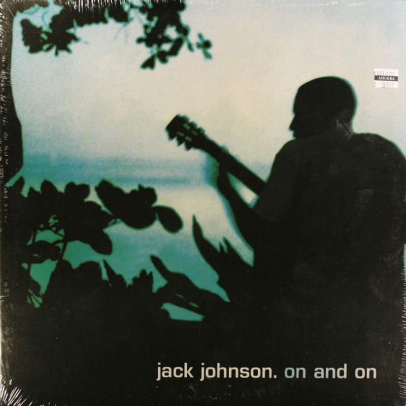 人気ブランド Jack Johnson - On And On (Vinyl LP) - Amoeba Music 洋楽