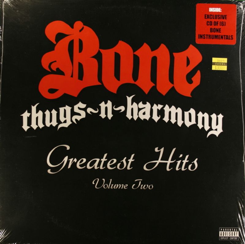 Bone Thugs N Harmony E 1999 Eternal 2014 Pink Vinyl Discogs