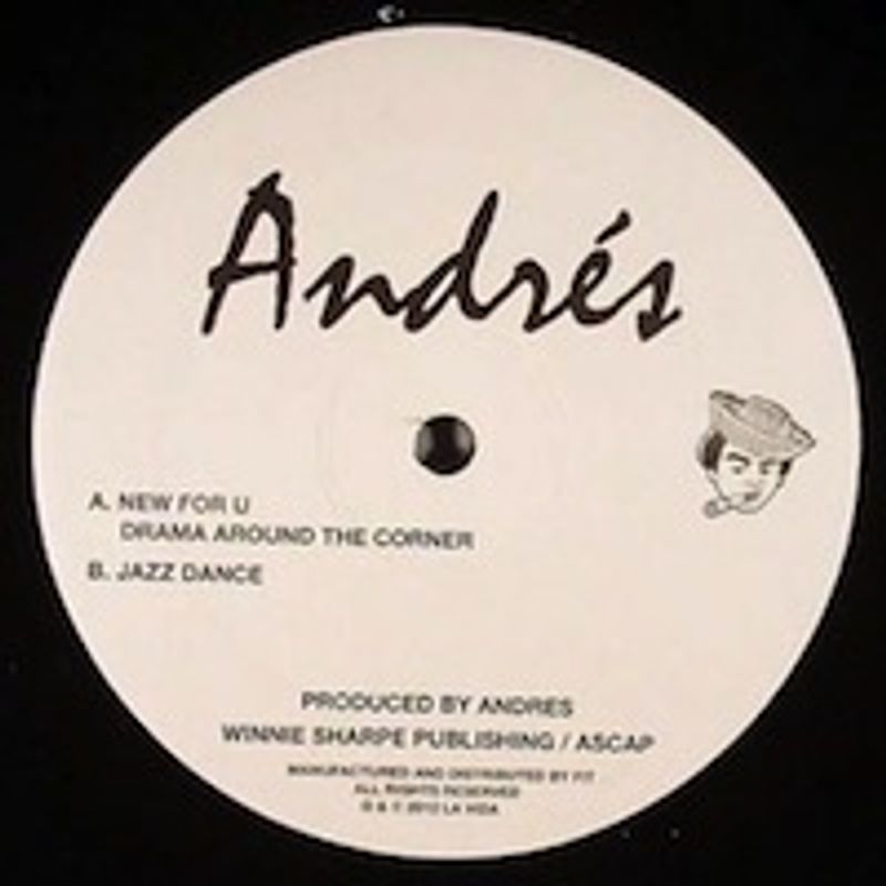 Andres New For U Vinyl 12 Amoeba Music Your current browser isn't compatible with soundcloud. andres new for u vinyl 12 amoeba