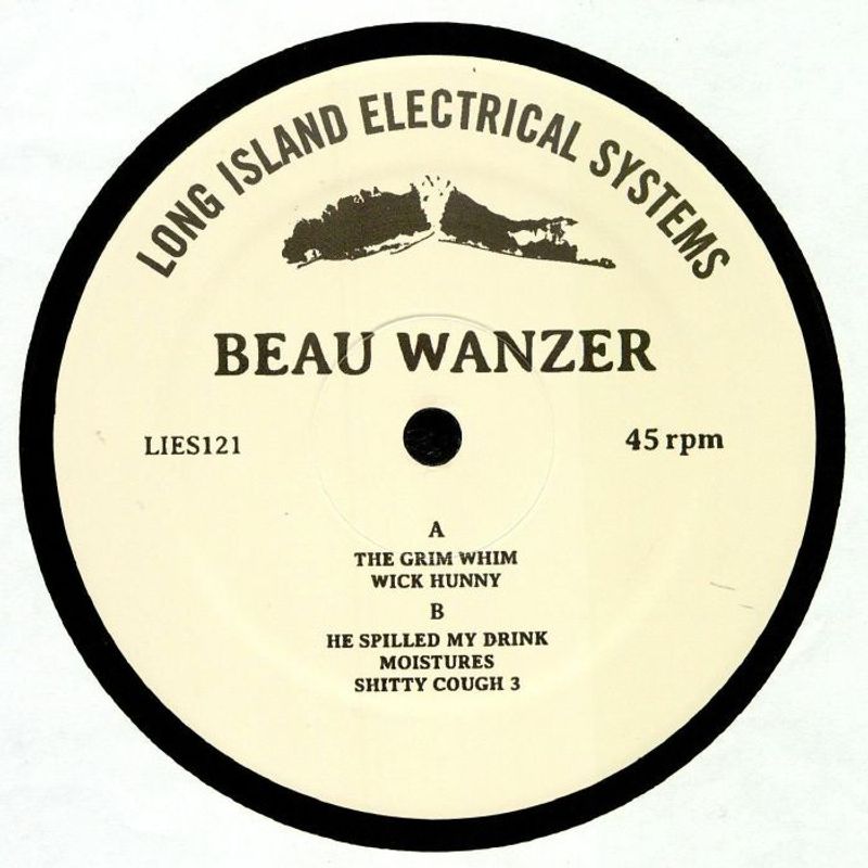 Beau Wanzer Beau Wanzer Vinyl 12 Amoeba Music
