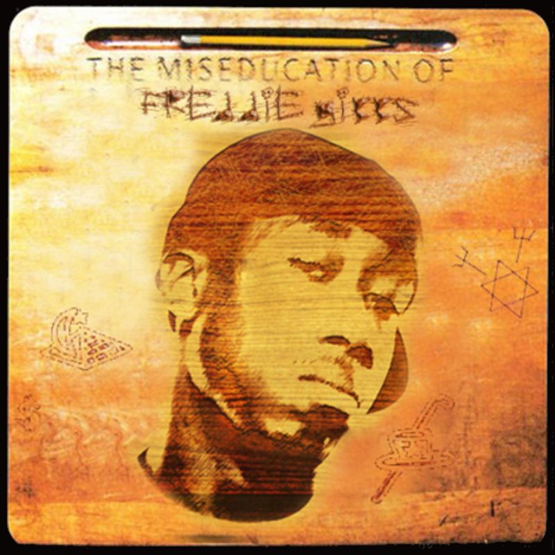 Freddie Gibbs The Miseducation Of Freddie Gibbs Cd Amoeba Music
