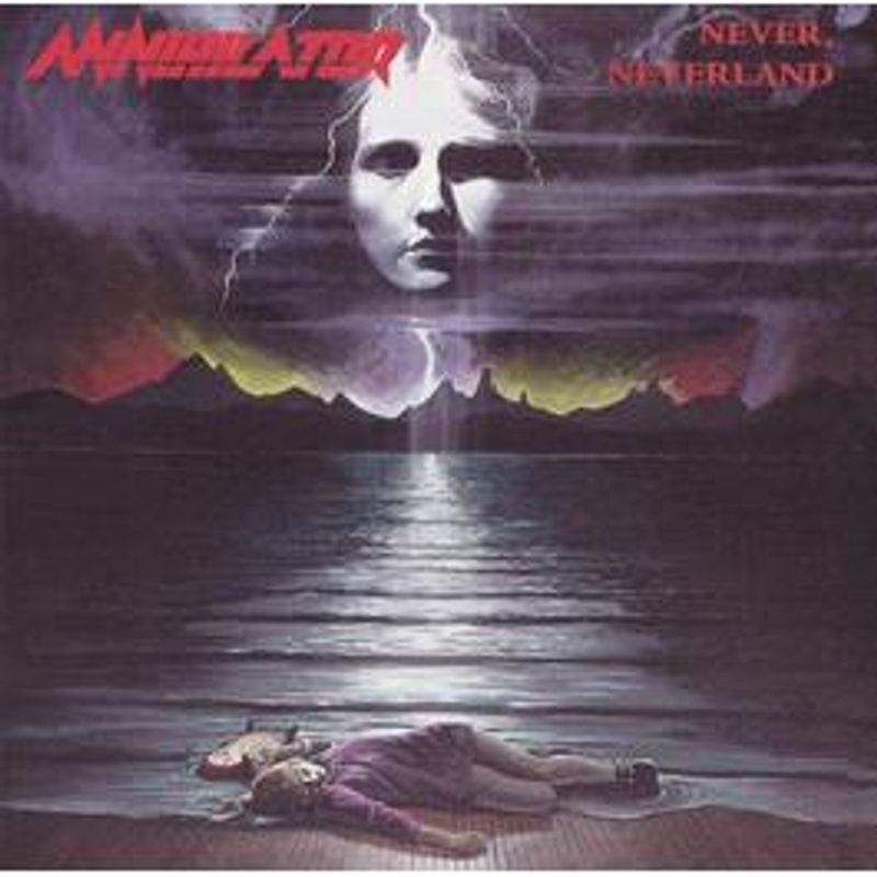 Annihilator - Never Neverland (CD) - Amoeba Music