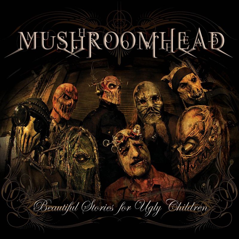 Mushroomhead Beautiful Stories For Ugly Children Vinyl Lp Amoeba Music