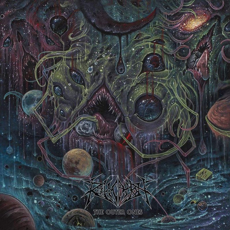Revocation The Outer Ones Vinyl Lp Amoeba Music