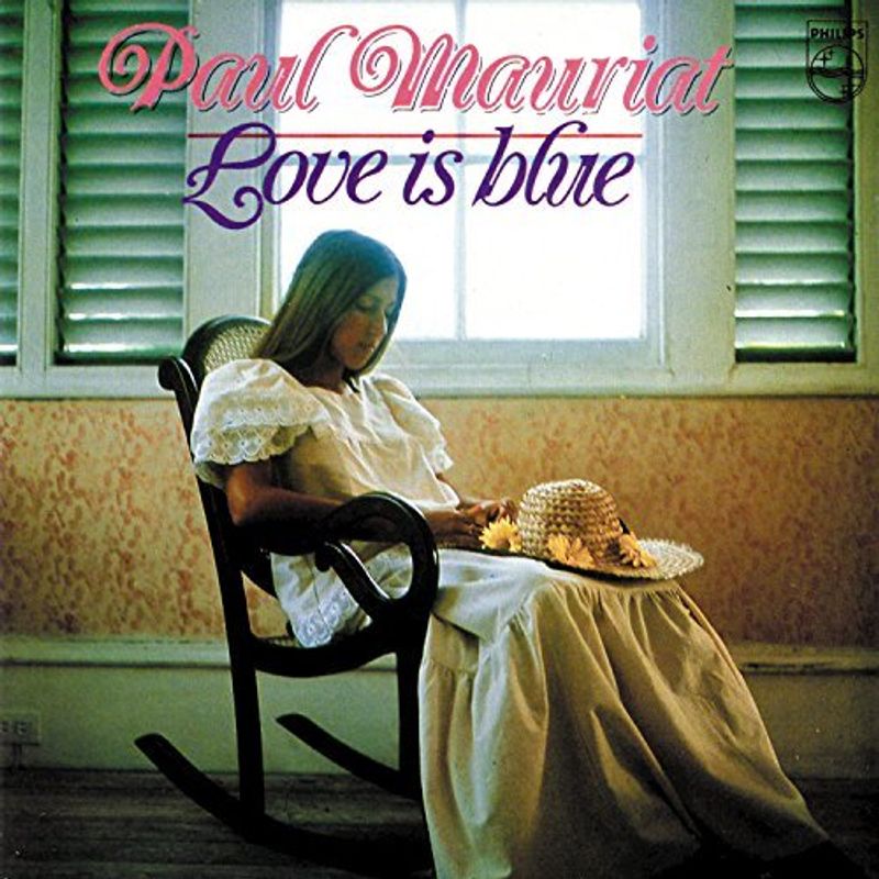 Paul Mauriat Love Is Blue Cd Amoeba Music Paul Mauriat Love Is Blue Cd Amoeba Music