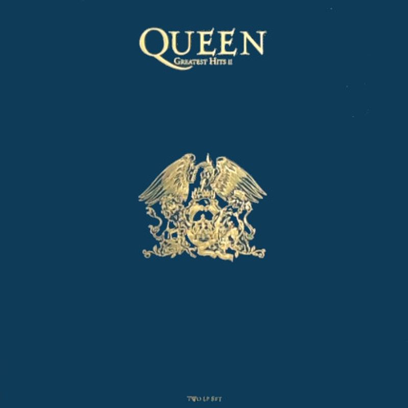 Queen - Greatest Hits II (Vinyl LP) - Amoeba Music