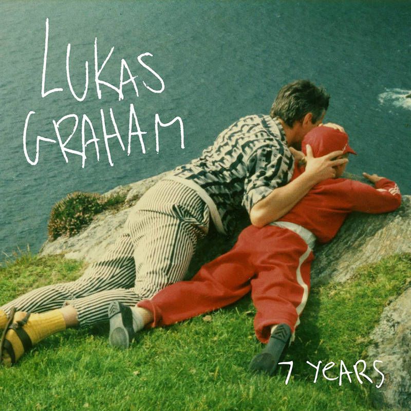 Etna trompet Tårer Lukas Graham - 7 Years [Record Store Day] (Vinyl 12") - Amoeba Music