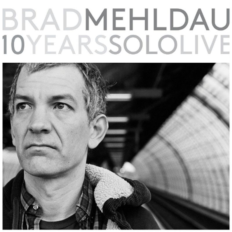 Brad Mehldau Ten Years Solo Live Box Set Vinyl Lp Amoeba Music