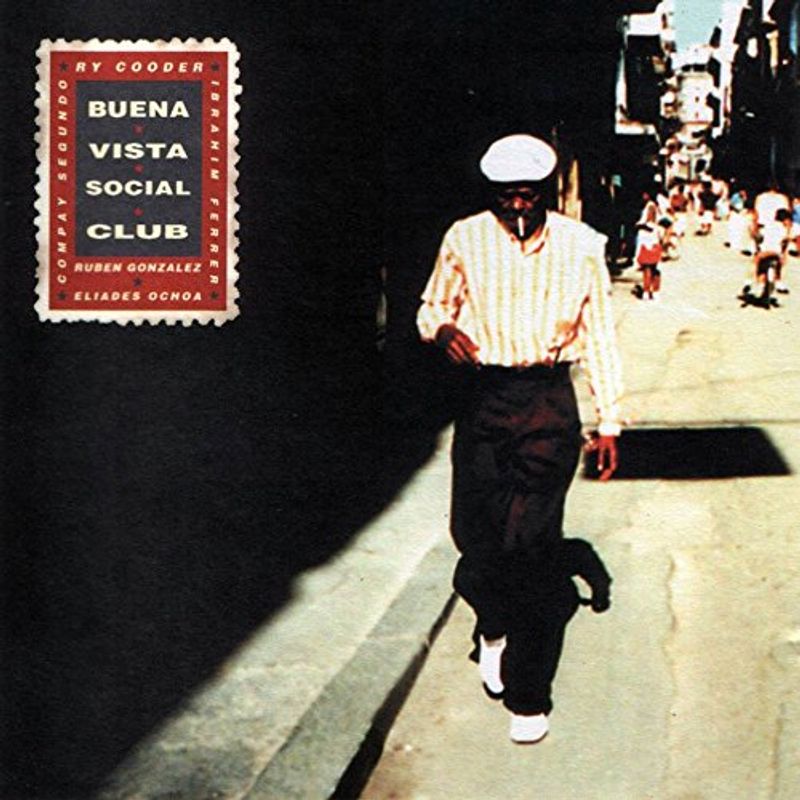 Buena Vista Social Club - Buena Vista Social Club (Vinyl LP
