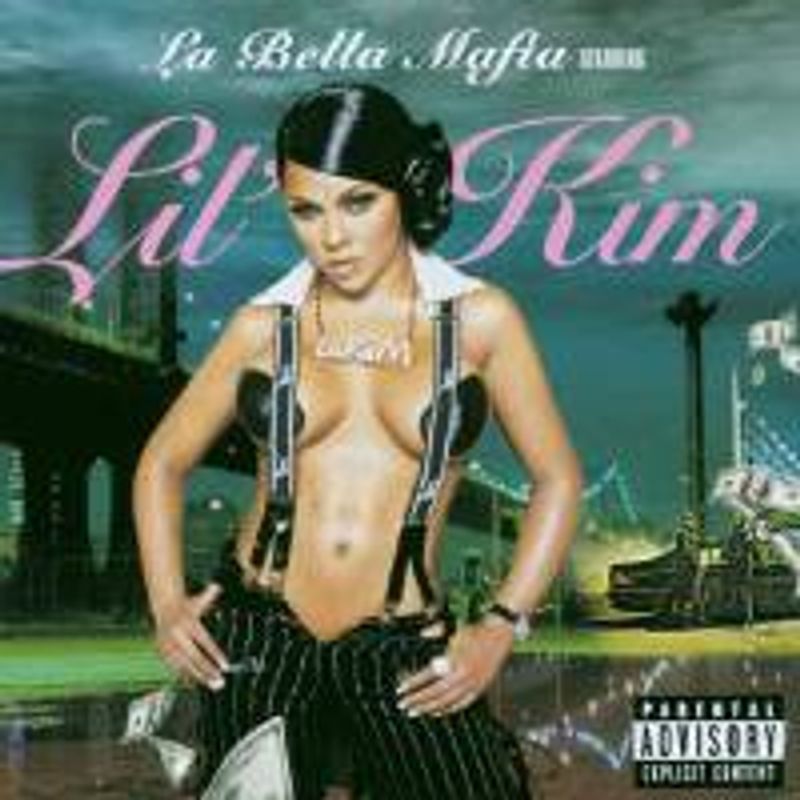 洋楽 Lil' Kim/La Bella Mafia (Explicit Album) Lil' Kim – La Bella Mafia – CD (Clean Version, Album), 2003