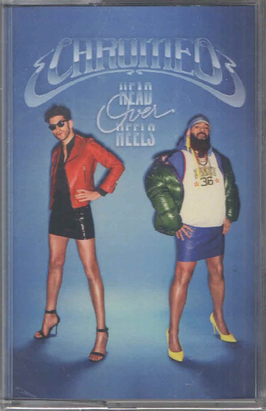 Chromeo - Head Over Heels (Cassette) - Amoeba Music