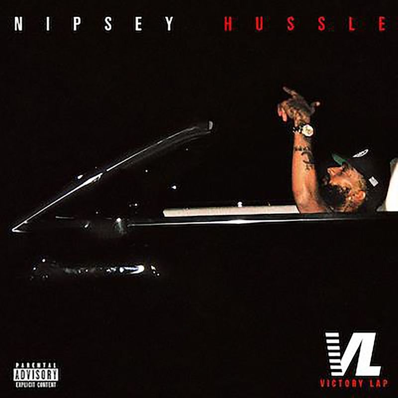 Nipsey Hussle - Victory Lap (Vinyl LP) - Amoeba Music