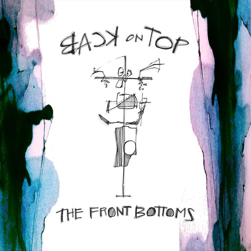 The Front Bottoms Back On Top Vinyl Lp Amoeba Music
