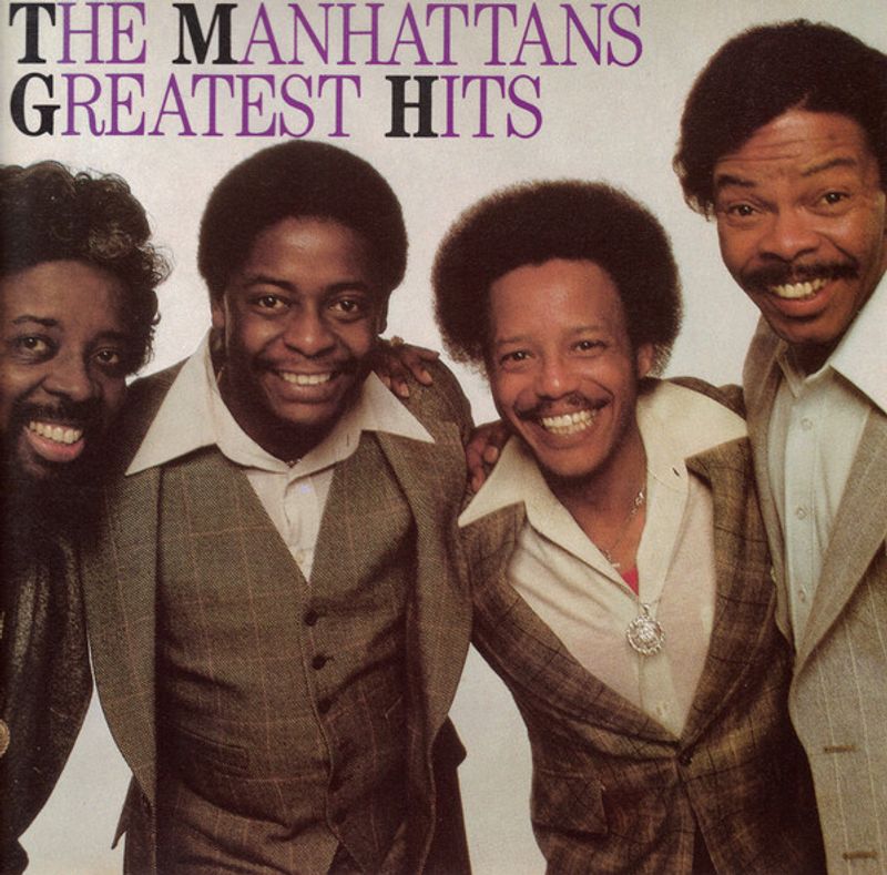 The Manhattans Greatest Hits Cd Amoeba Music