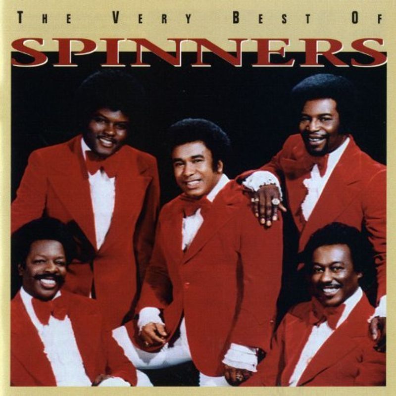 The Spinners - The Very Best Of Spinners (CD) - Amoeba Music