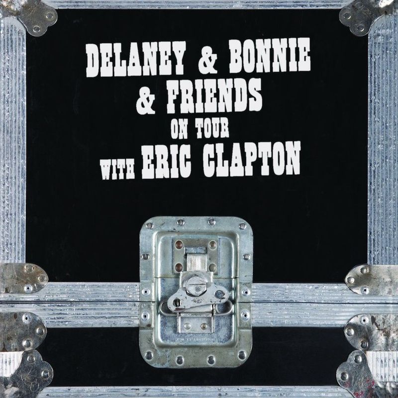 Delaney And Bonnie On Tour With Eric Clapton Box Set