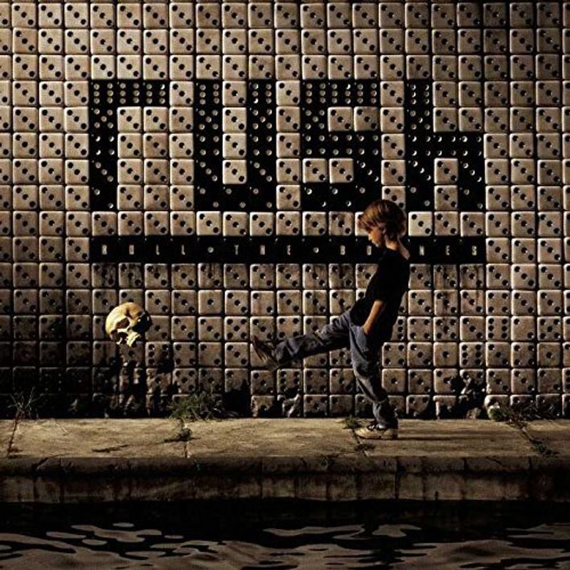 Rush Roll The Bones Vinyl Lp Amoeba Music