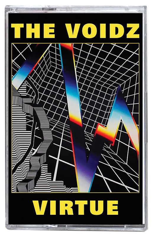 The Voidz - Virtue (Cassette) - Amoeba Music