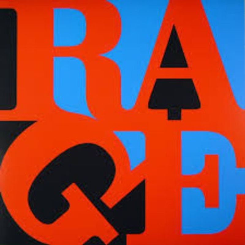 最新モデル (Vinyl Renegades - Machine The Against Rage LP) Music Amoeba - 洋楽