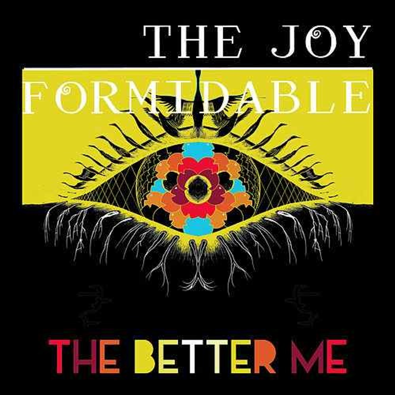 The Joy Formidable The Better Me Dance Of The Lotus Black Friday Turquoise Vinyl Vinyl 7 Amoeba Music