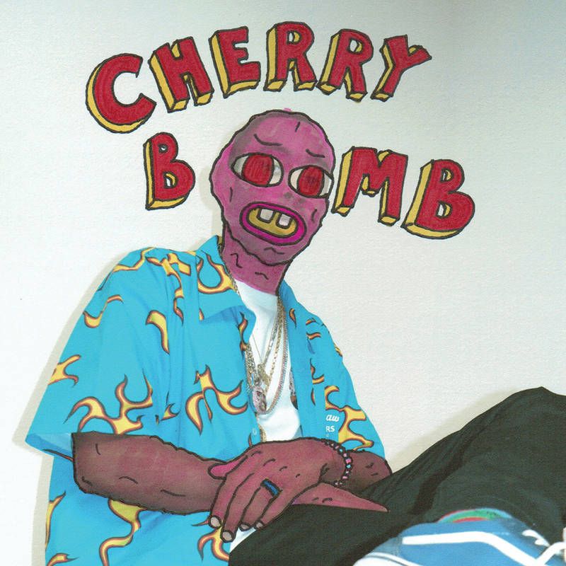 Tyler, The Creator - Cherry Bomb [Record Store Day Red Vinyl