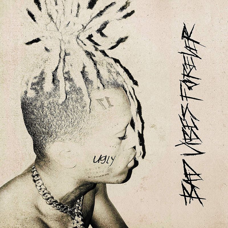 XXXTentacion - Bad Vibes Forever (CD) - Amoeba Music