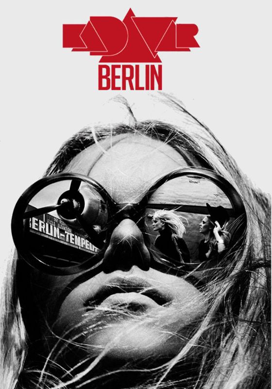 Kadavar Berlin Cassette Amoeba Music