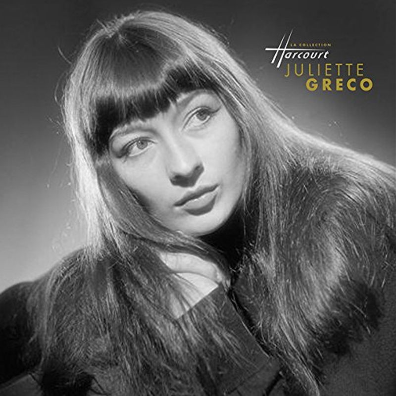 Juliette Greco La Collection Harcourt Vinyl Lp Amoeba Music