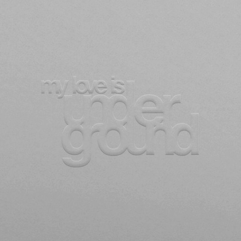 Various Artists My Love Is Underground 12 Other House Tracks Vinyl Lp Amoeba Music Weʼve only just begun 4. amoeba music